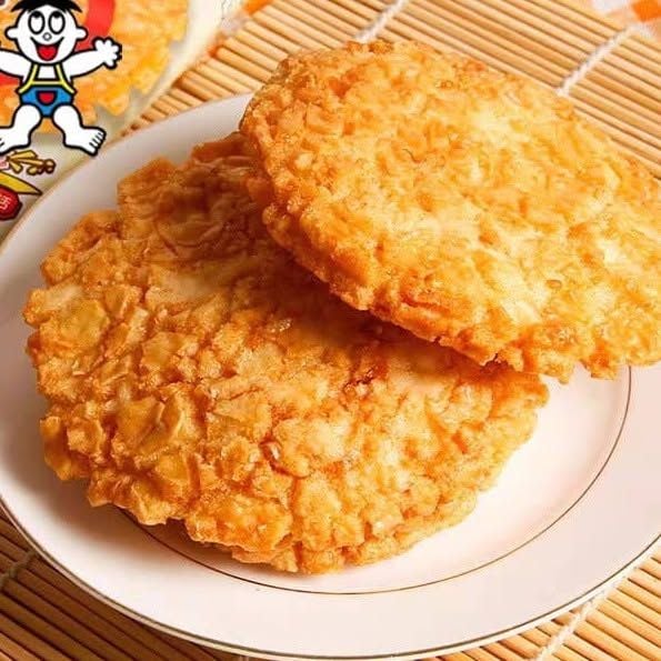 Bánh Gạo Nhật Ichi Vị Mật Ong - 100g