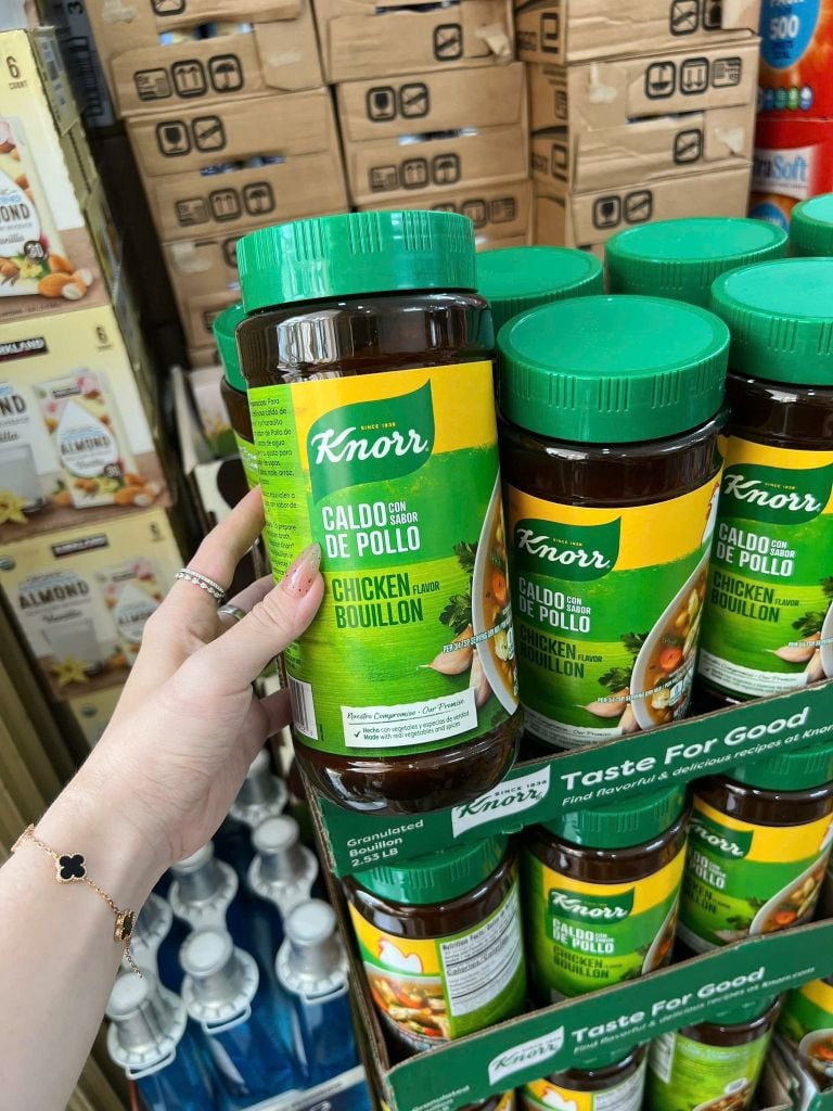 Hạt Nêm Knor Gà Mỹ - 1.14Kg