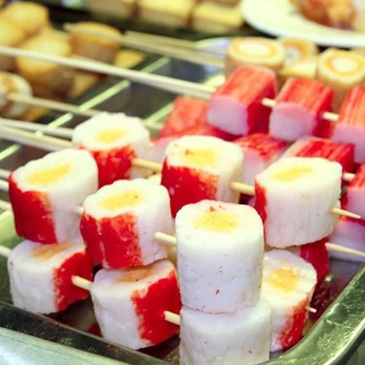 Chả Cá Cua Viên Huỳnh Đế Chojo - 454GR