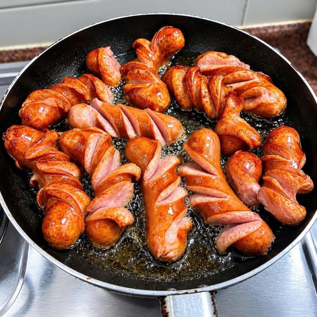 Xúc Xích Friendly Cao Cấp - Gói 500g