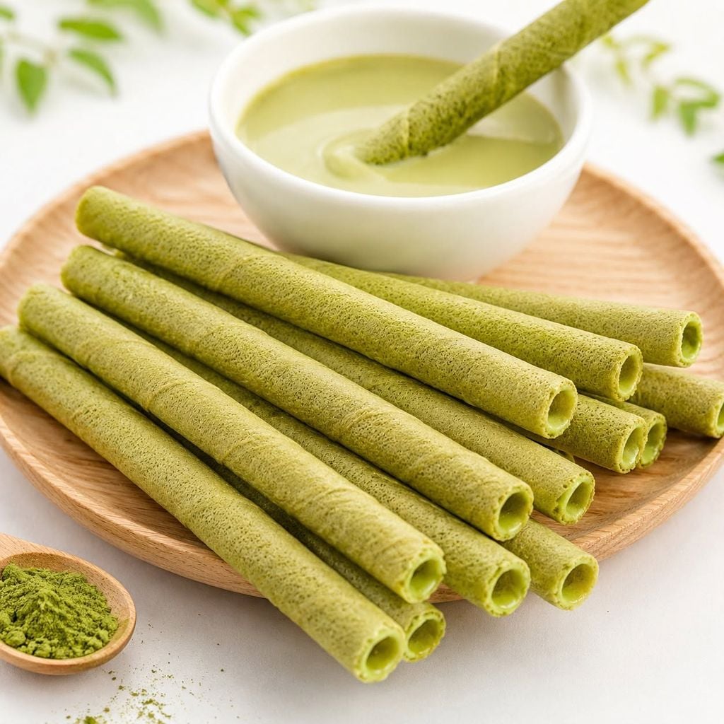 Bánh Franzzi Cuộn Nhân Kem - Hộp 60g