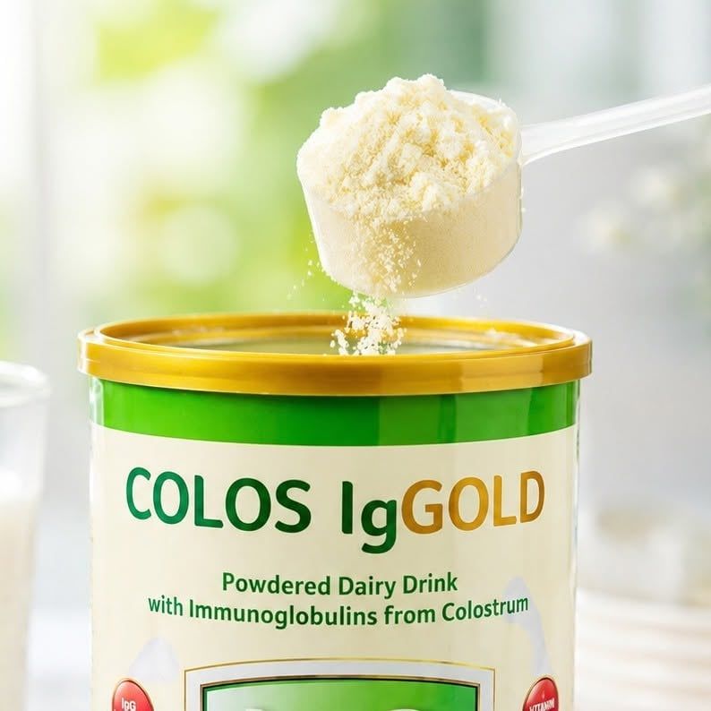 Sữa Non Colos Iggold - 450g