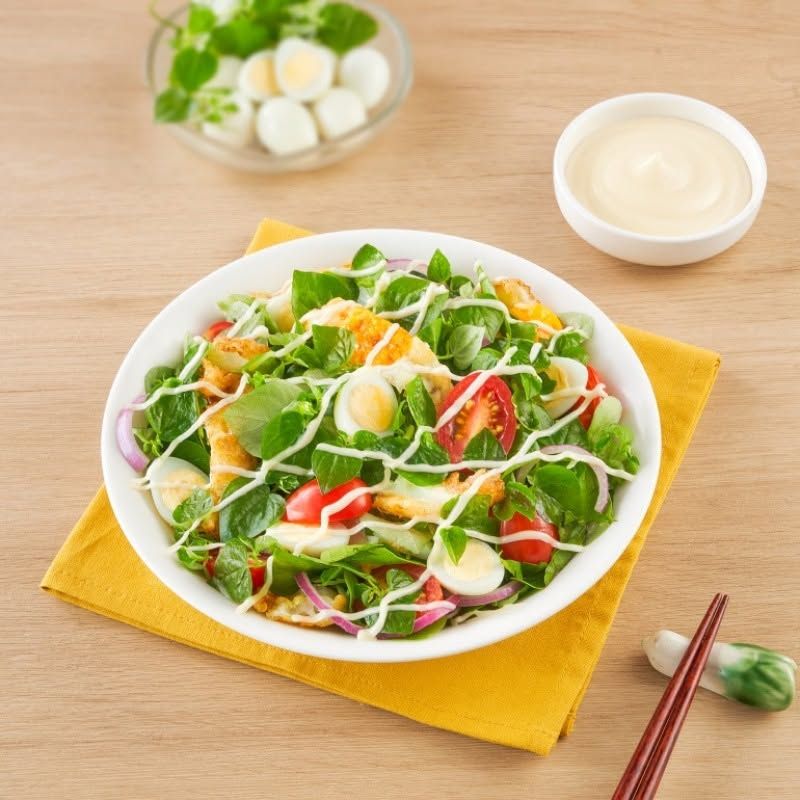 Xốt Mayonnaise Heinz - Gói 120g