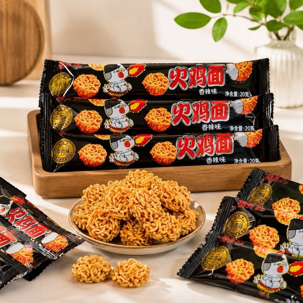 Snack Mì Turkey Good Taste - 450g
