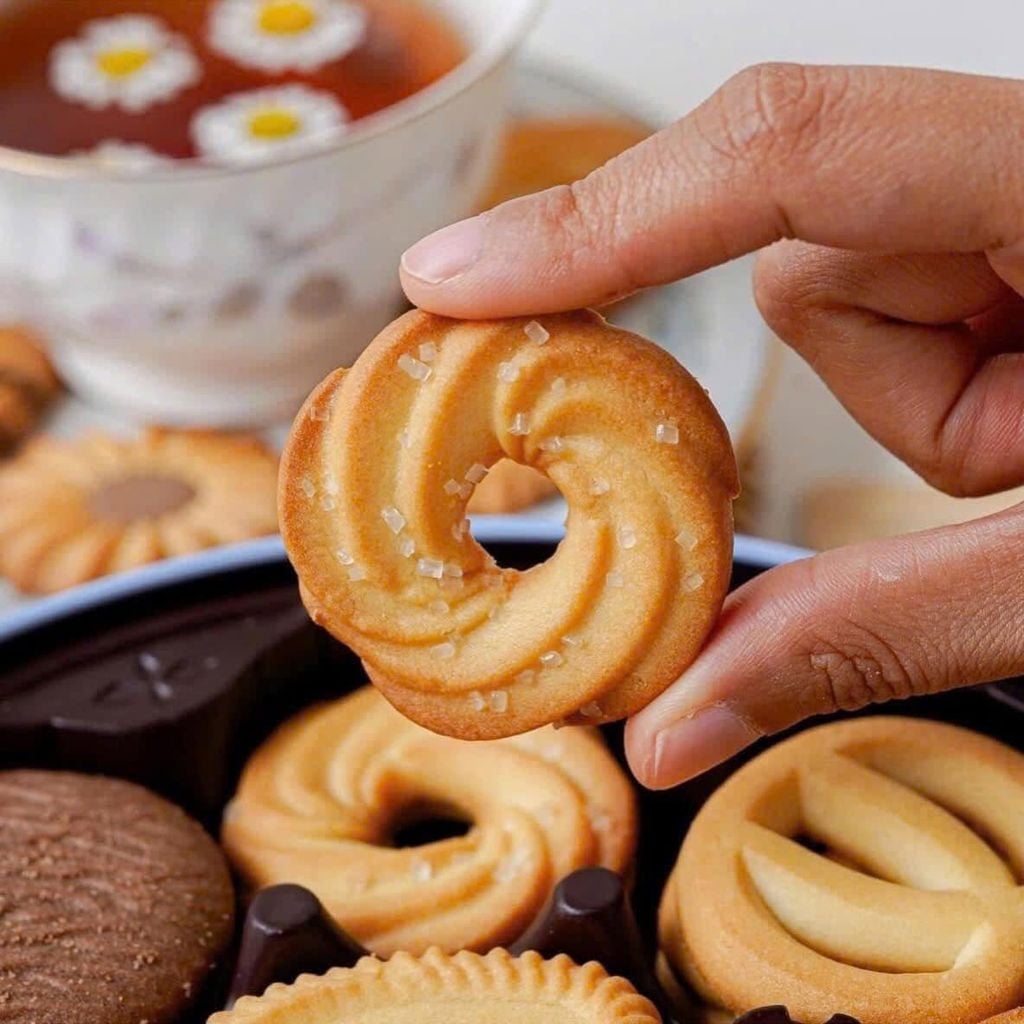 Bánh Quy St Georges Pháp Le Petit Lait - 350g