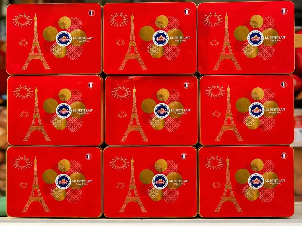Bánh Quy St Georges Pháp Le Petit Lait - 350g