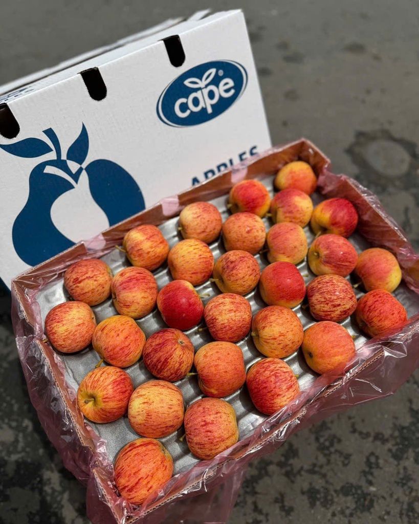 Táo Nam Phi Cape Cao Cấp - Túi 3 Kg