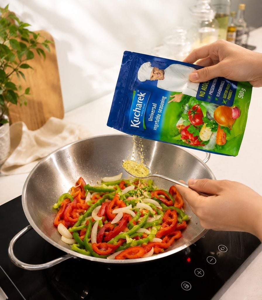 Hạt Nêm Rau Củ Kucharek Đức- Gói 200g