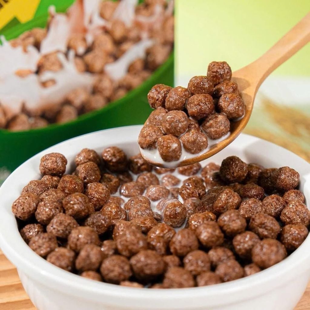 Snack Ngũ Cốc Milo Thái - Lốc 12 Gói