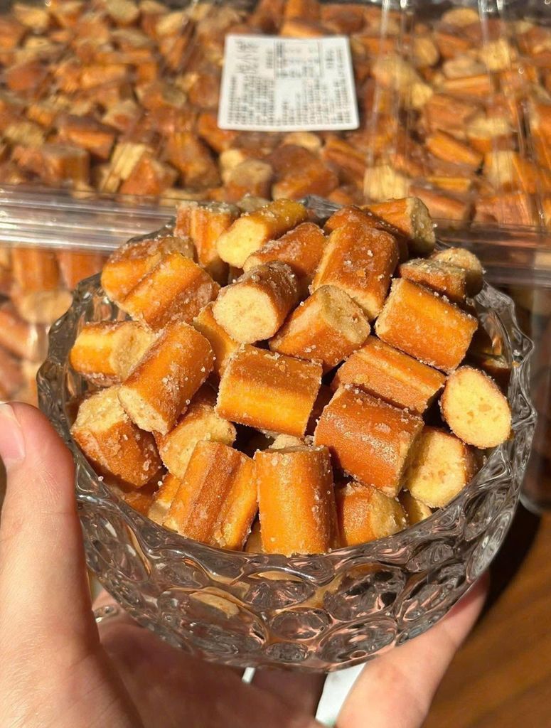 Bánh Mì Phô Mai Gia Hưng - 500g