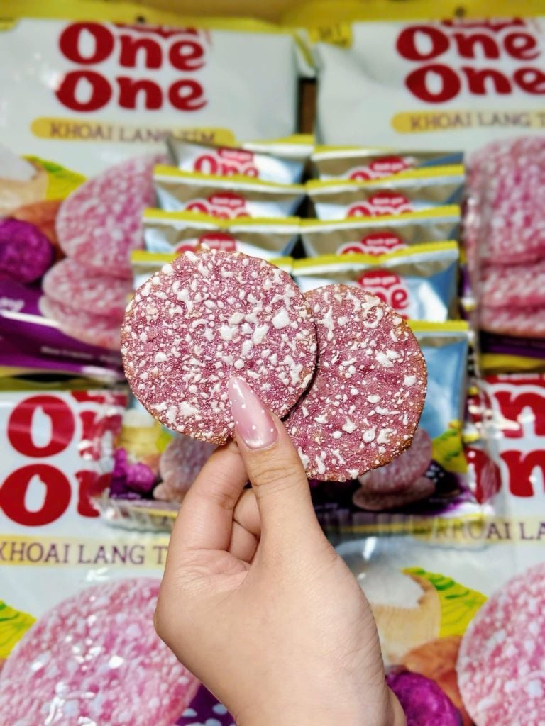 Bánh Gạo One One - 150g