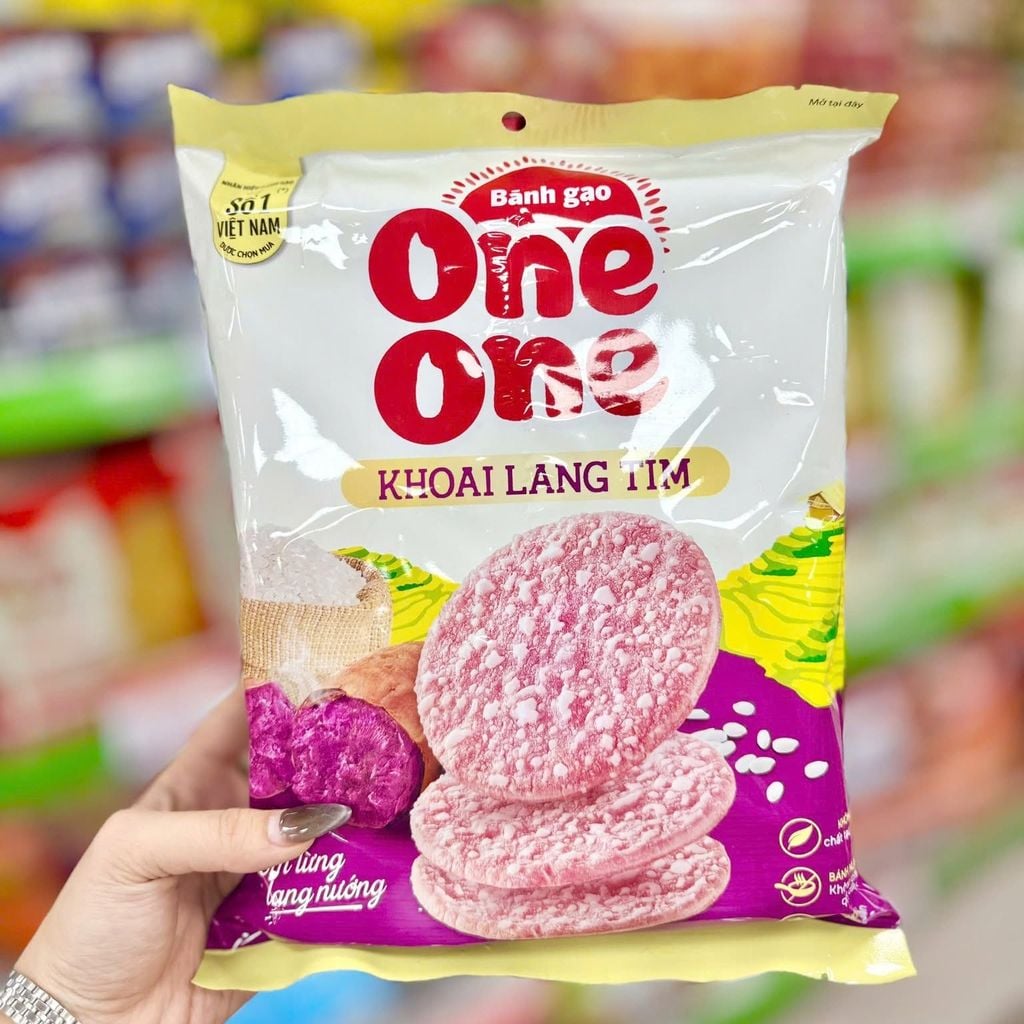 Bánh Gạo One One - 150g