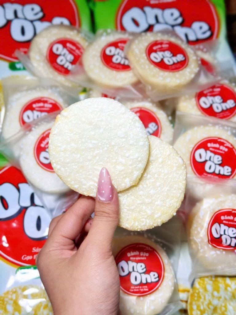 Bánh Gạo One One - 150g
