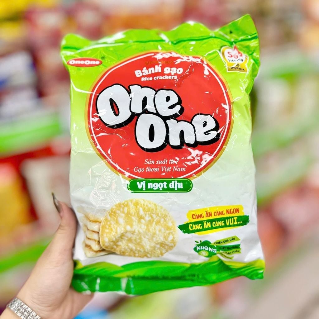 Bánh Gạo One One - 150g