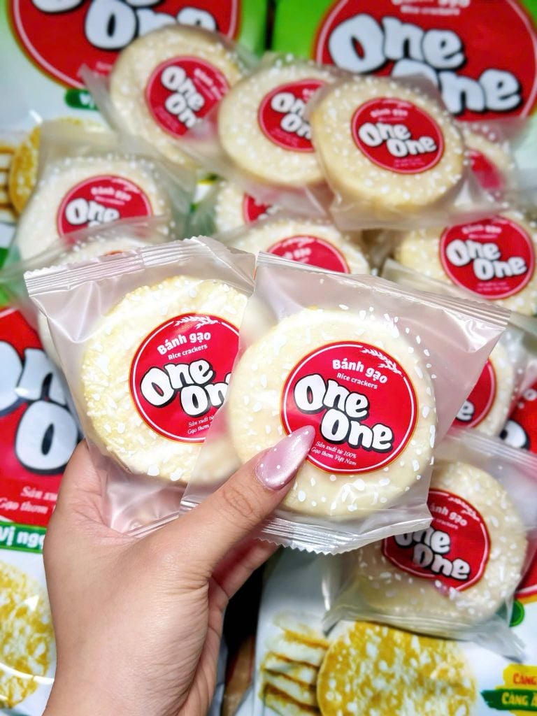 Bánh Gạo One One - 150g
