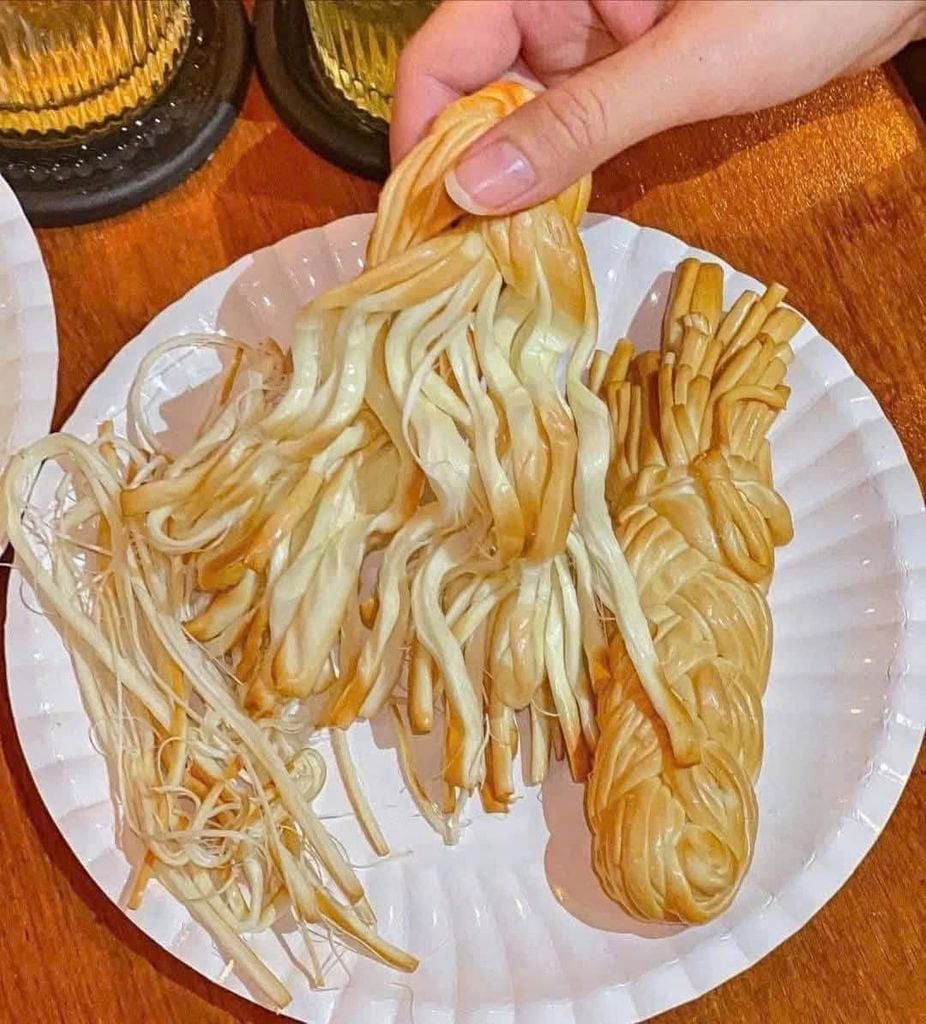 Phô Mai Xoắn Hun Khói Nga - 100g