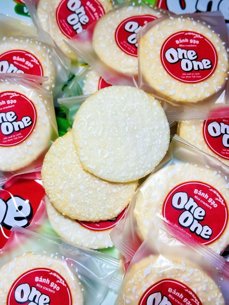 Bánh Gạo One One - 150g