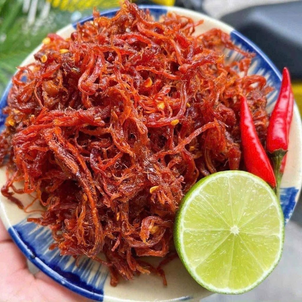 Bò Khô Sợi Đà Nẵng - 500g