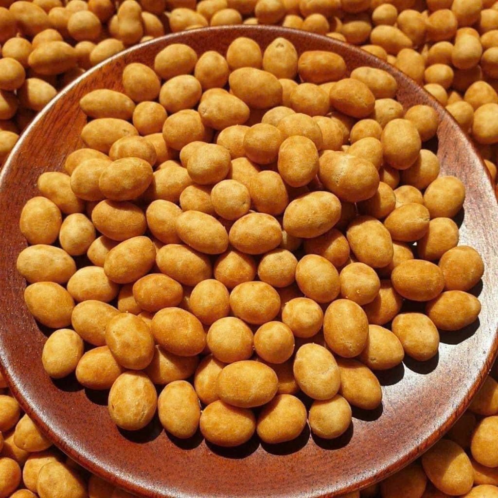 Đậu Phộng Da Cá Cốt Dừa Gia Hưng - 500g