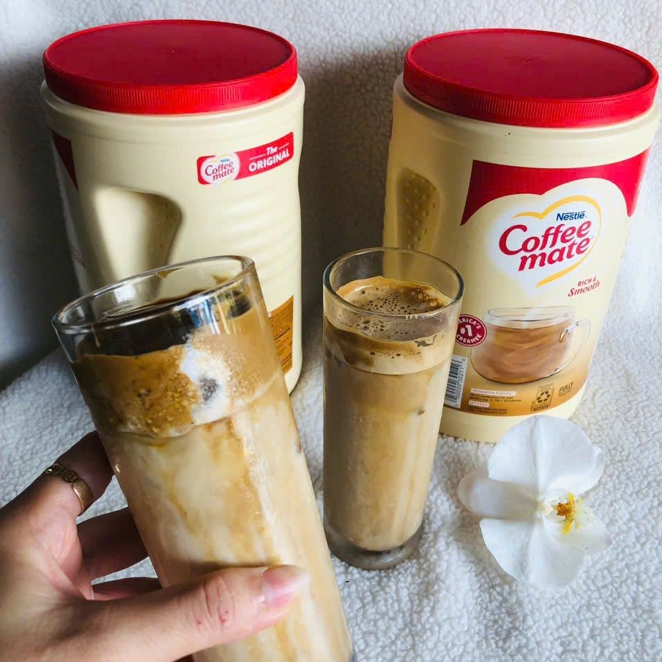 Bột Uống Nestle Coffee Mate Mỹ - Hộp 1,5kg