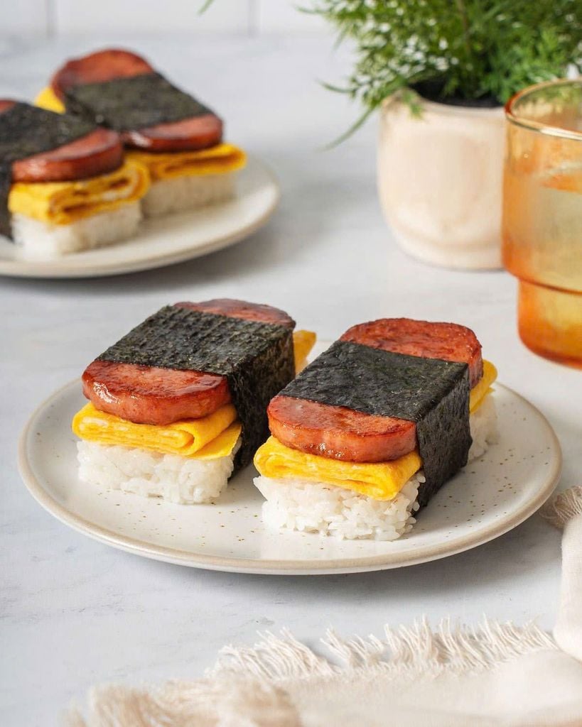 Thịt Hộp Spam Mỹ - 340g