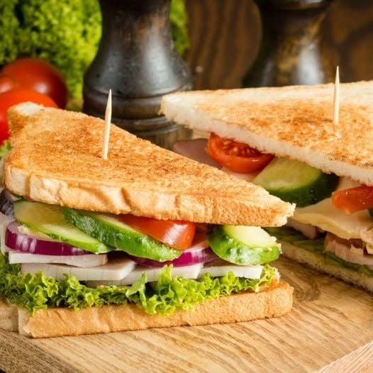 Bánh Mì Sandwich Fe'sta Khoai Tây - Gói 275G