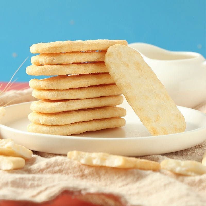 Bánh Gạo Want Want Senbei - 112G