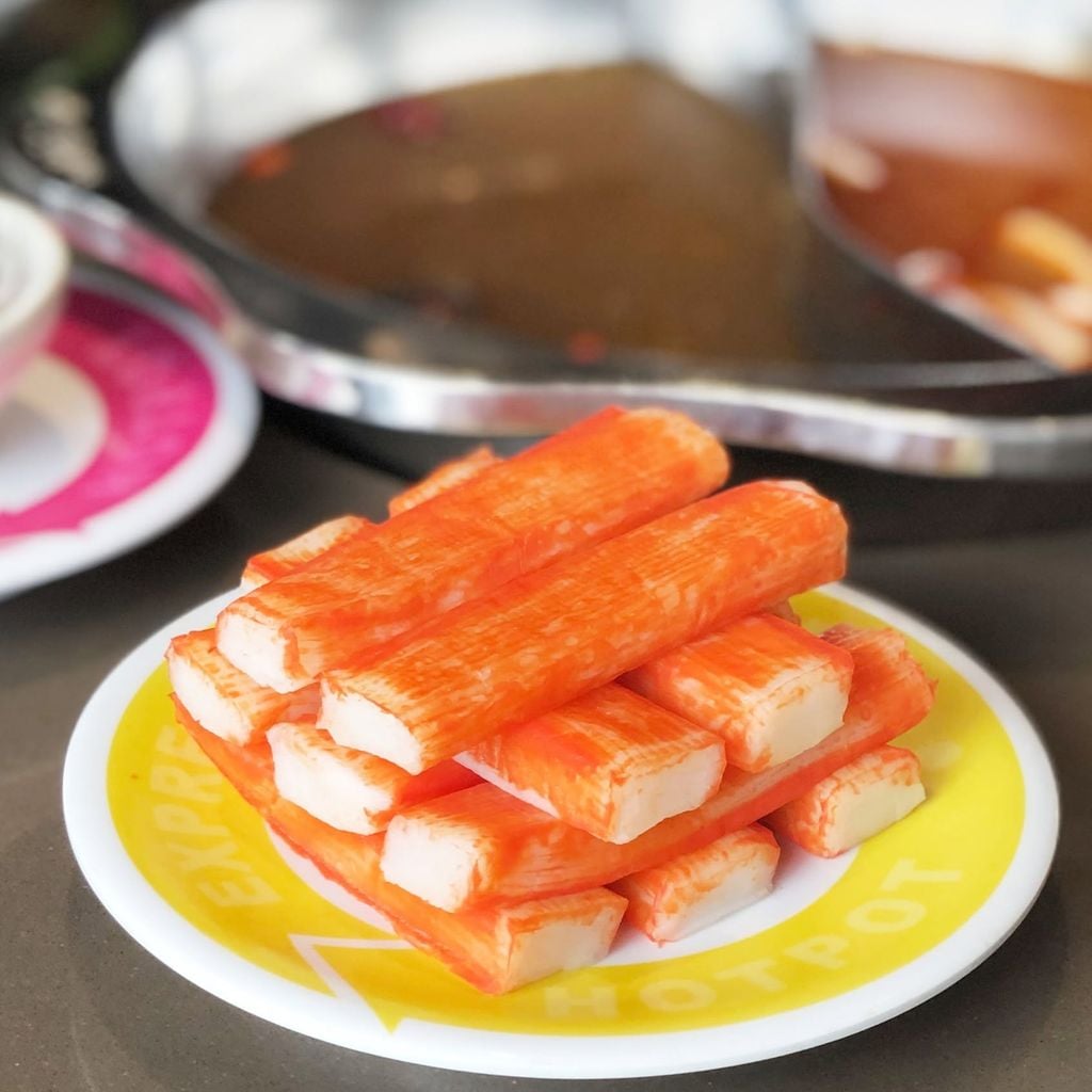 Thanh Cua Cao Cấp - 454g