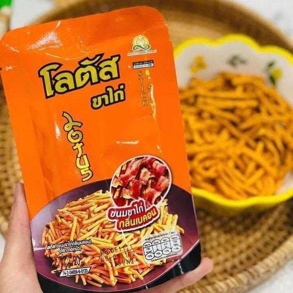 Bánh Que Dorkbua Thái Lan - 20G