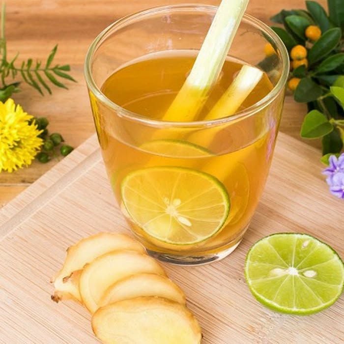 Trà Gừng Mật Ong Pure Healthy Hàn Quốc - 1kg