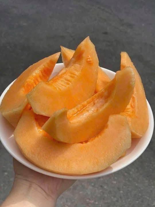 Dưa Vàng Hoàng Kim - Kg