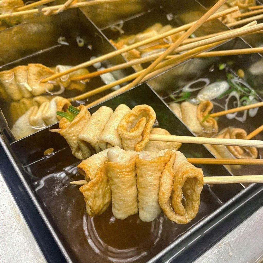 Chả Cá Hàn Quốc THF - 450g