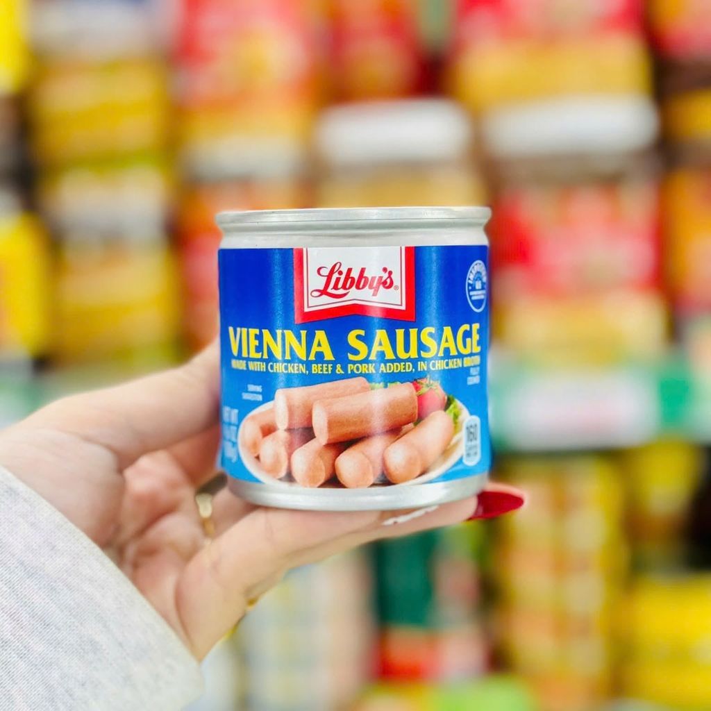 Xúc Xích Libby's Mỹ - 130g