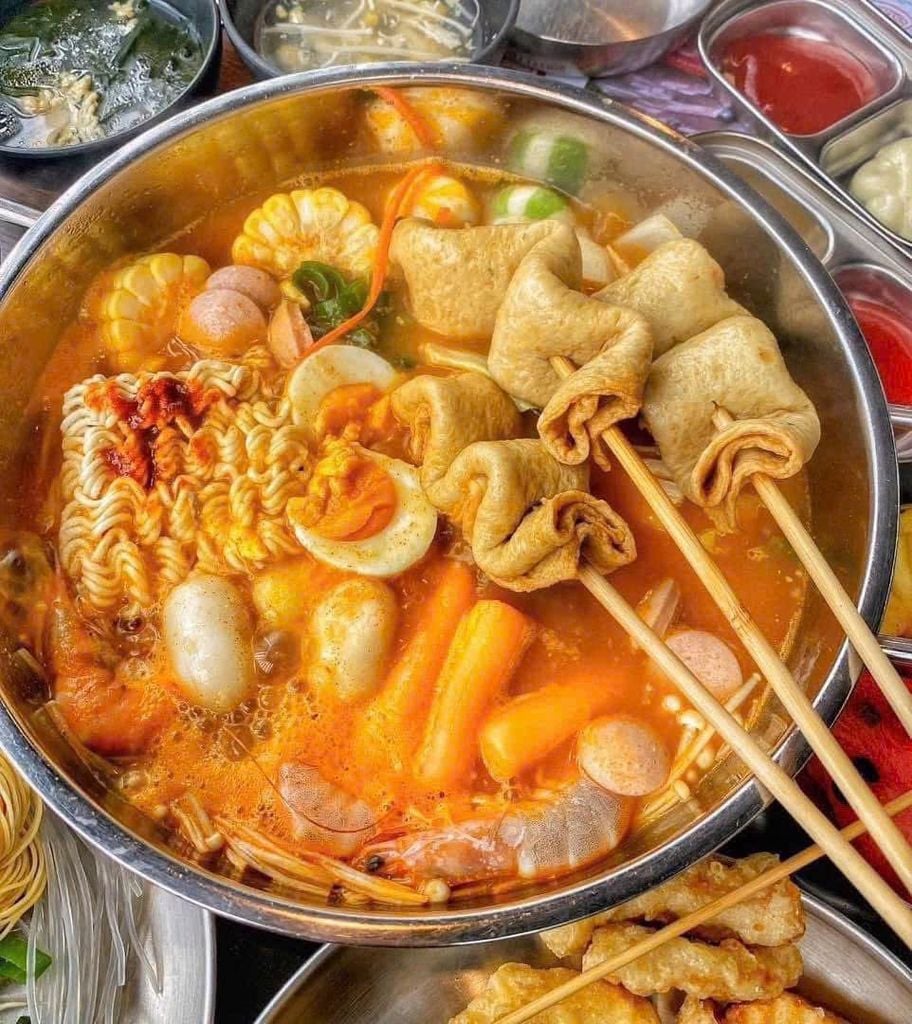 Chả Cá Hàn Quốc THF - 450g