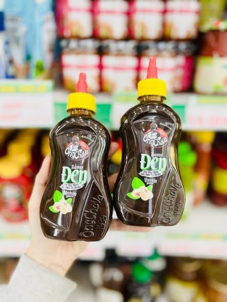 Tương Đen Ông Chà Và - 300g