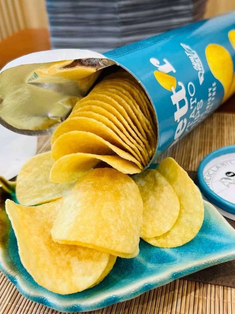 Snack Khoai Tây Chiên Copico - 105g