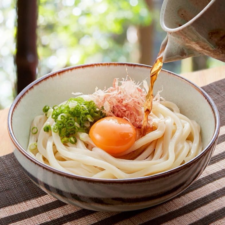 Mì Udon Sốt Cay và Tomyum Ông Chà Và - 264g