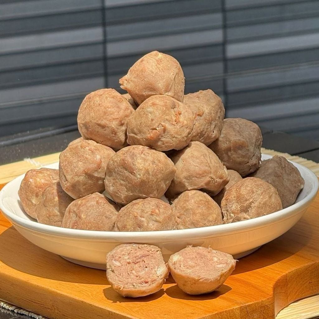 Bò Viên Gân Cao Cấp – 500G