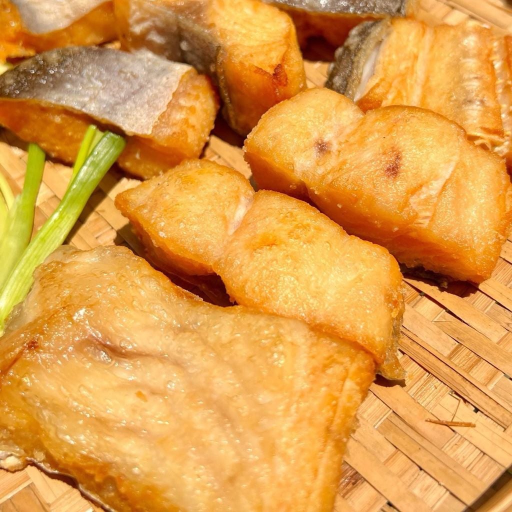 Cá Dứa Cọng Nạc - 500g