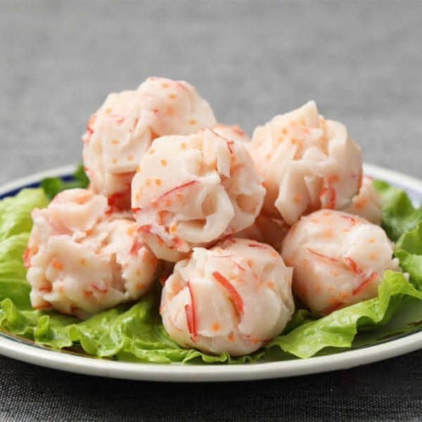 Tôm Hùm Viên Surimi DafuFood - 500g
