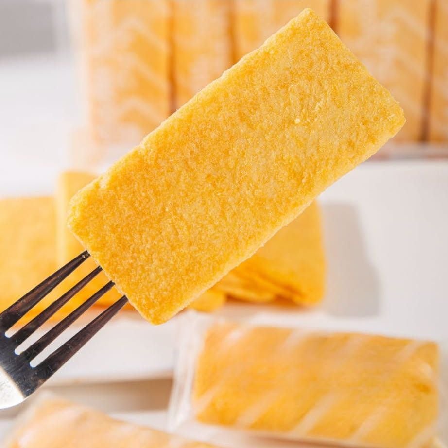 Bánh Gạo Sữa Kisshu - 240g