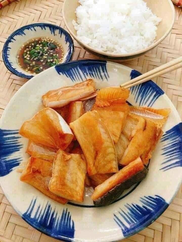 Cá Dứa Cọng Nạc - 500g
