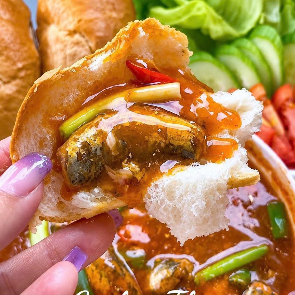 Cá Hộp Sốt Cà Mackerel Thai Ship Thái Lan - 93g