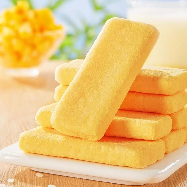 Bánh Gạo Sữa Kisshu - 240g