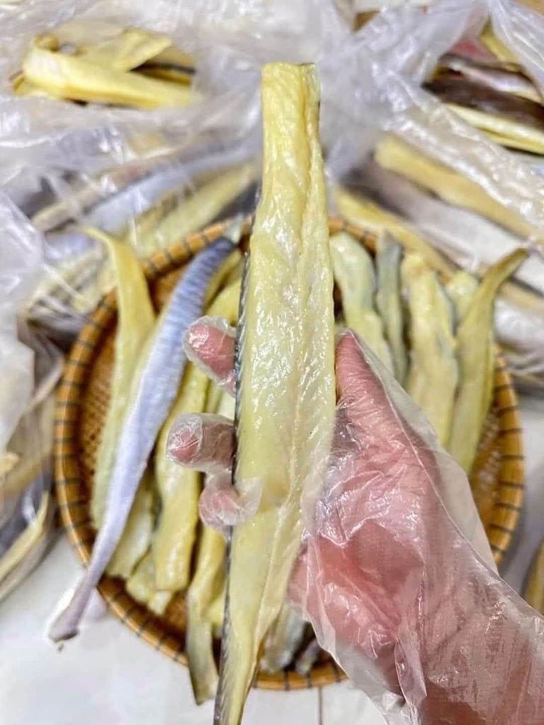 Cá Dứa Cọng Nạc - 500g