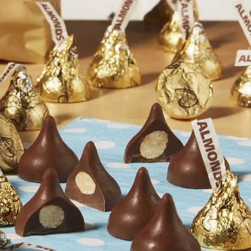 Socola Hershey's Kisses - 246g