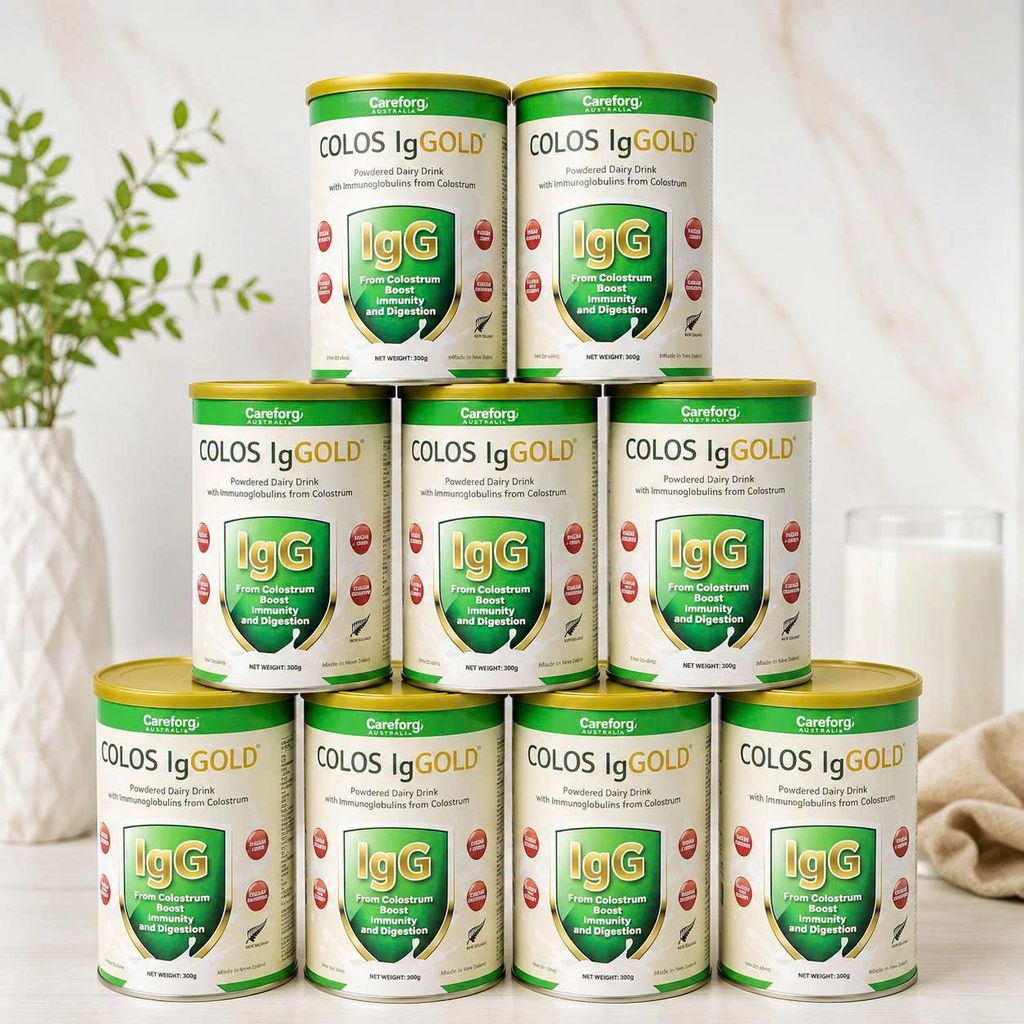 Sữa Non Colos Iggold - 450g