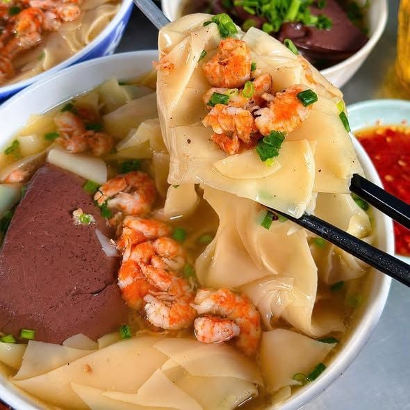 Hoành Thánh Lá TL - 500g