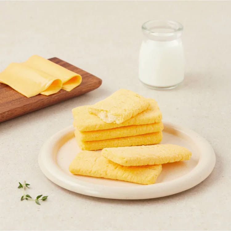 Bánh Gạo Sữa Hàn Quốc Funday - 240g