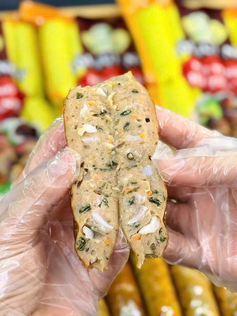 Dồi Sụn Non Kiểu Hà Thành - 500g